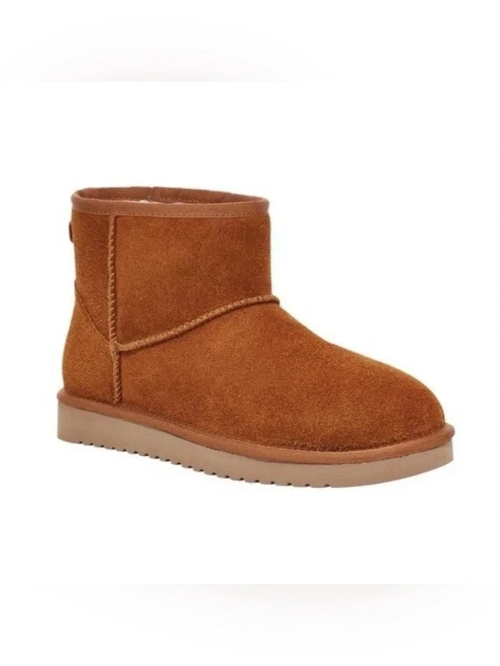 Koolaburra by UGG Koola Mini II Women's Brown Boot 10 M